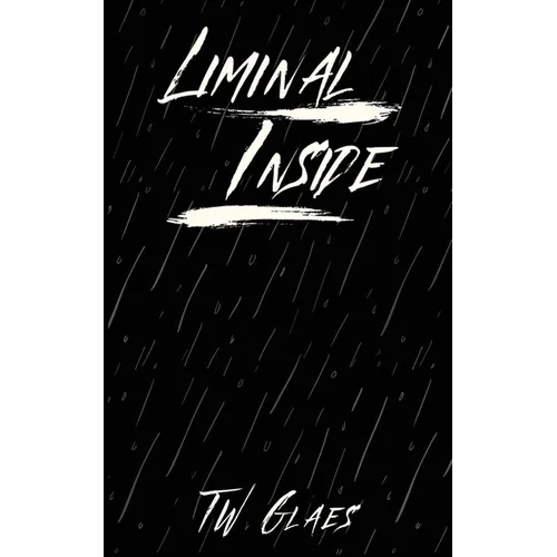 Liminal Inside: An illustrated poetry collection for healing and mental health