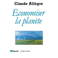 Economiser la planète