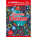 DK Super Readers Pre-Level Sparkly Gems