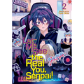 Let Me See the Real You, Senpai! Vol. 2