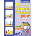 71+10 New Science Project Junior (with CD)