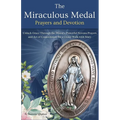 The Miraculous Medal Prayers and Devotion: Unlock Grace Through the History, Powerful Novena Prayers and Act of Consecration for a Closer Walk with Ma