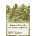 Trees and Shrubs for Noise Abatement