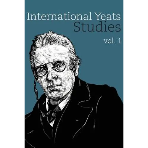 International Yeats Studies:: Vol. 1