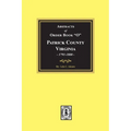 Abstracts of Order Book "O" Patrick County, Virginia, 1791-1800