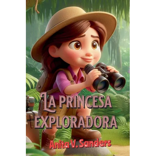 La Princesa Exploradora