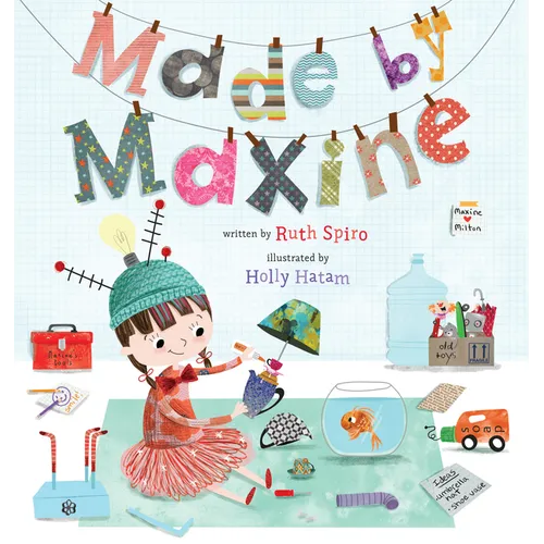Made by Maxine