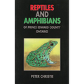 Reptiles and Amphibians of Prince Edward County, Ontario
