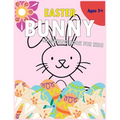 Easter Bunny Colouring Book for Kids: A Children's Colouring Book with Beautifully Presented Easter Bunnies, Eggs, Flowers and Other Cute Easter Desig