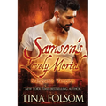 Samson's Lovely Mortal (Scanguards Vampires #1)