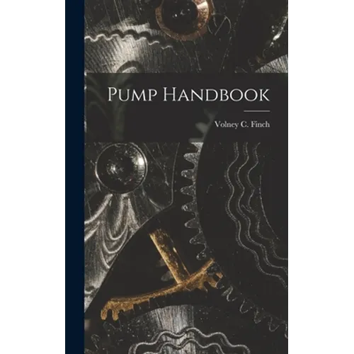 Pump Handbook