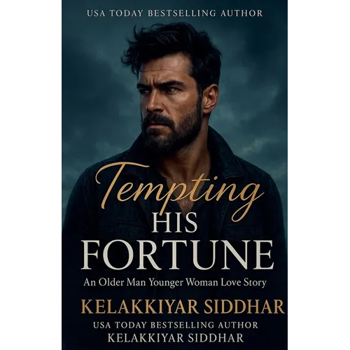 Tempting His Fortune: An Older Man Younger Woman Love Story