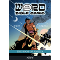 The Book of Joshua: Word for Word Bible Comic: NIV Translation