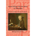 Sarah Kofman and the Relief of Philosophy: Paragraph, Volume 44, Issue 1