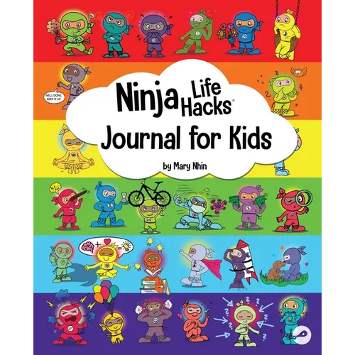 Ninja Life Hacks Journal