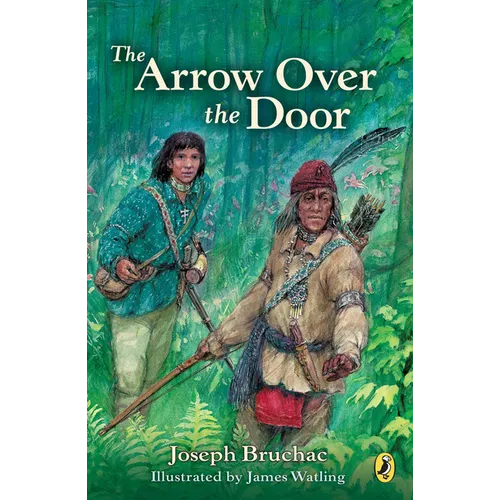 Arrow Over the Door