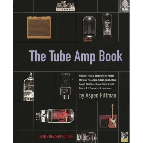The Tube Amp Book [With CD-ROM]