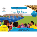 C-DER (Cheetah Decodable & Early Readers) Set 7, Book 55, The Big Race