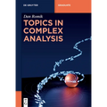 Topics in Complex Analysis