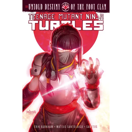 Teenage Mutant Ninja Turtles: The Untold Destiny of the Foot Clan