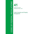 Code of Federal Regulations Title 41, Volume 3, July 1, 2015