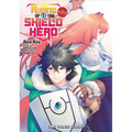 The Rising of the Shield Hero Volume 12: The Manga Companion