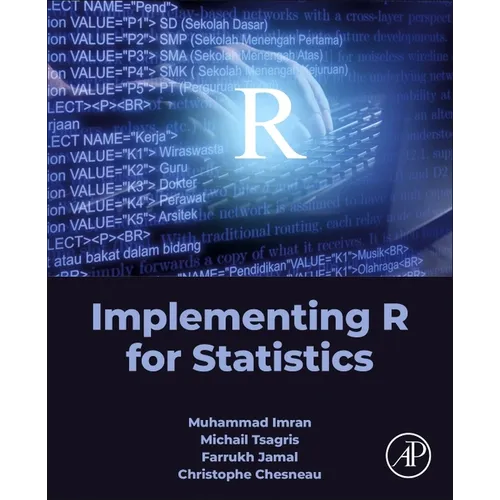 Implementing R for Statistics