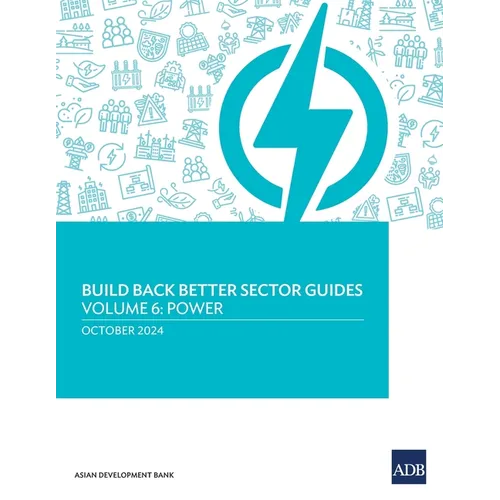 Build Back Better Sector Guides-Volume 6: Power