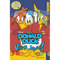 Disney Manga: Donald Duck Visits Japan!