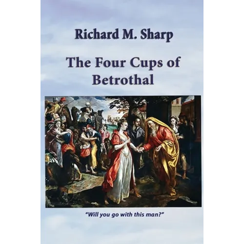 The Four Cups of Betrothal