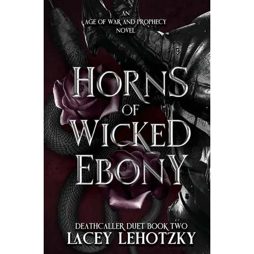 Horns of Wicked Ebony