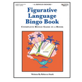 Figurative Language Bingo Book
