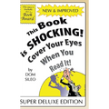 This Book is Shocking!: Cover Your Eyes When You Read It