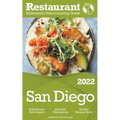 2022 San Diego - The Restaurant Enthusiast's Discriminating Guide