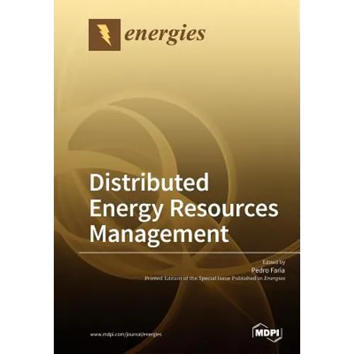 Distributed Energy Resources Management