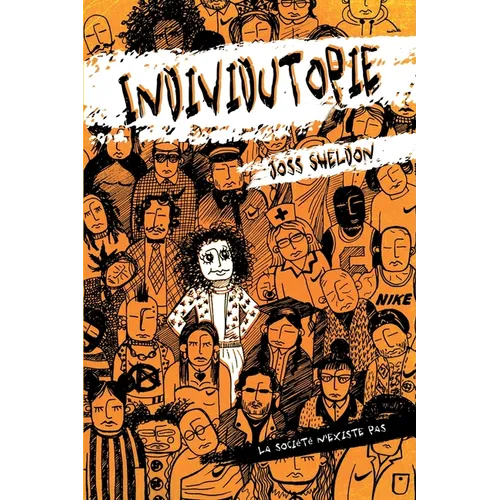 Individutopie: Un roman se déroulant dans une dystopie néolibérale