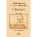 Their Distress is Almost Intolerable: The Elias Boudinot Letterbook, 1777-1778
