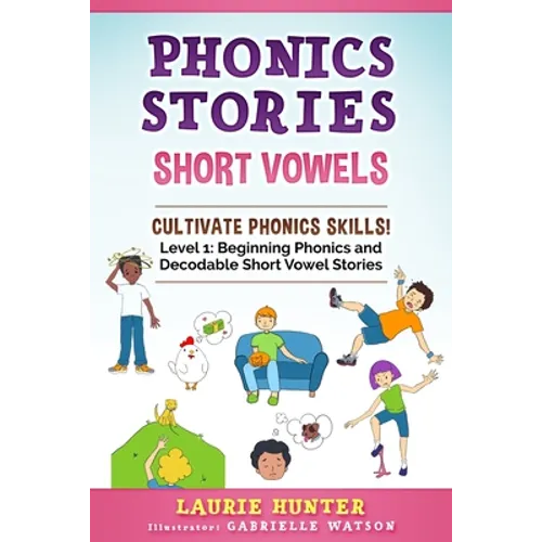 Phonics Stories, Short Vowels