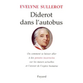 Diderot dans l'autobus