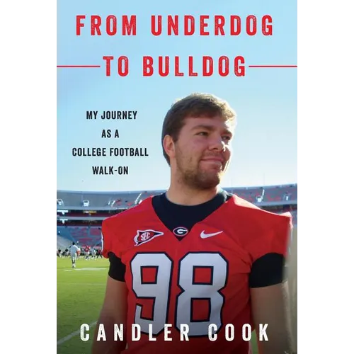 From Underdog to Bulldog: My Journey as a College Football Walk-On