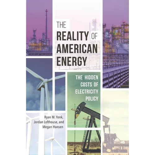 The Reality of American Energy: The Hidden Costs of Electricity Policy