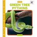 Green Tree Pythons