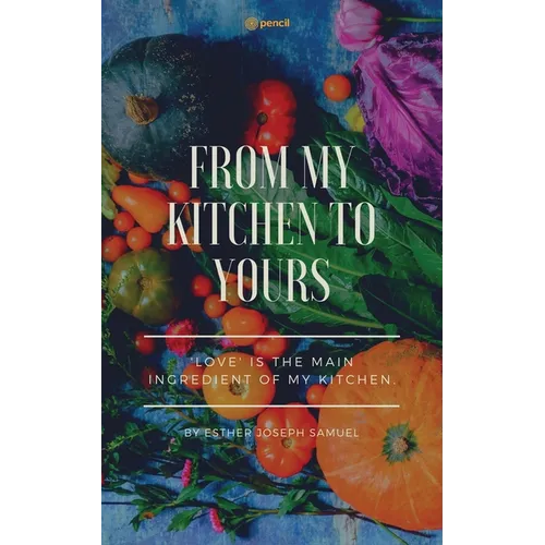 From My Kitchen to Yours
