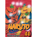 Naruto, Vol. 44