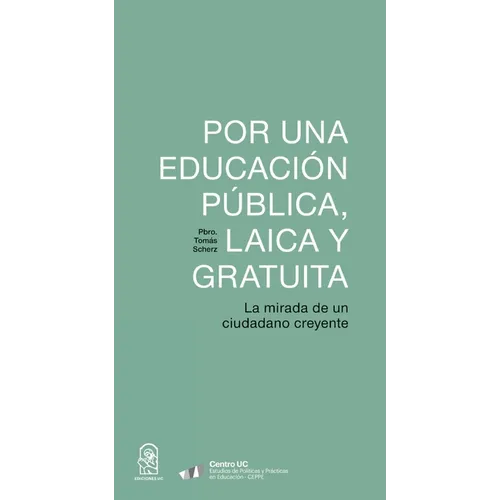 Por una educación pública, laica y gratuita