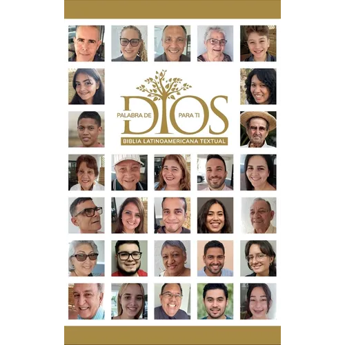 Palabra de Dios para ti: Biblia Latinoamericana Textual