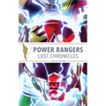 Power Rangers: Lost Chronicles Deluxe Edition