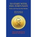 To Start With, Feel Fortunate