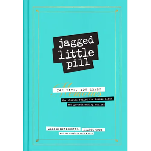 Jagged Little Pill