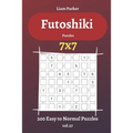 Futoshiki Puzzles - 200 Easy to Normal Puzzles 7x7 vol.27